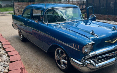 Chevrolet Bel Air/150/210 1957