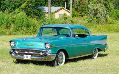 Chevrolet Bel Air/150/210 1957
