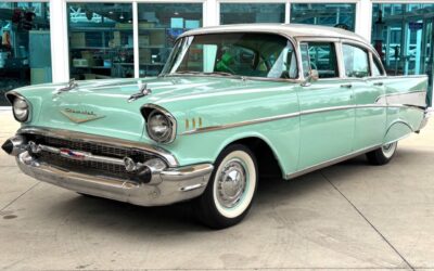 Chevrolet Bel Air/150/210 1957