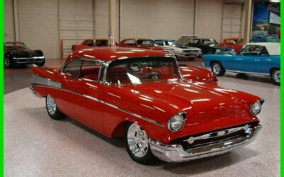 Chevrolet Bel Air/150/210 1957
