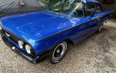 Chevrolet Bel Air/150/210 1960