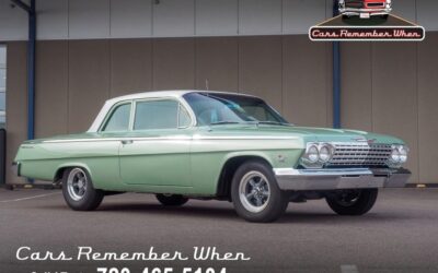 Chevrolet Bel Air/150/210 1962