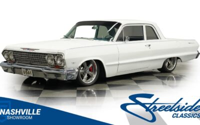Chevrolet Bel Air/150/210 1963