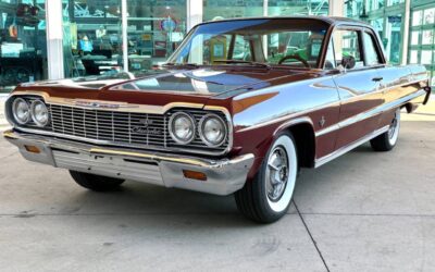 Chevrolet Bel Air/150/210 1964