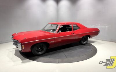 Chevrolet Bel Air/150/210 1969