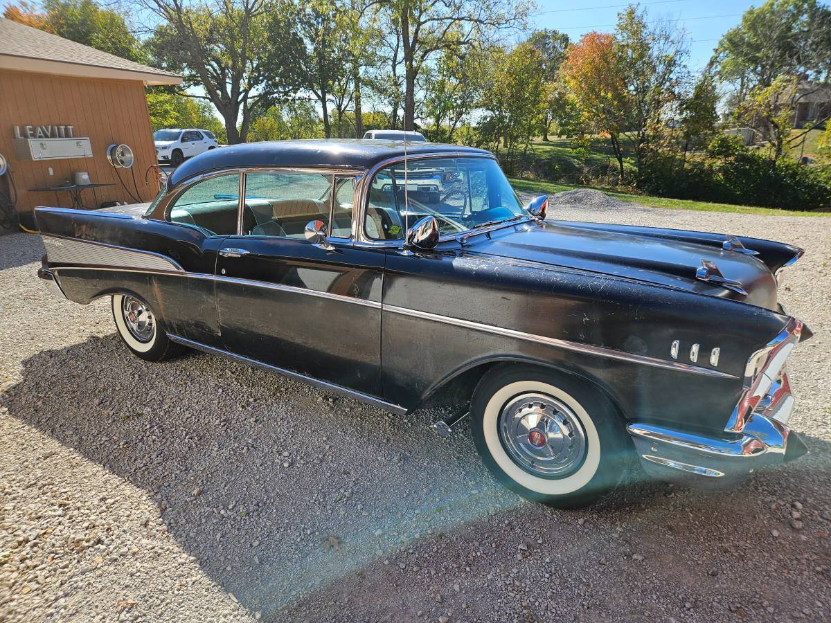 Chevrolet-Bel-air-1957
