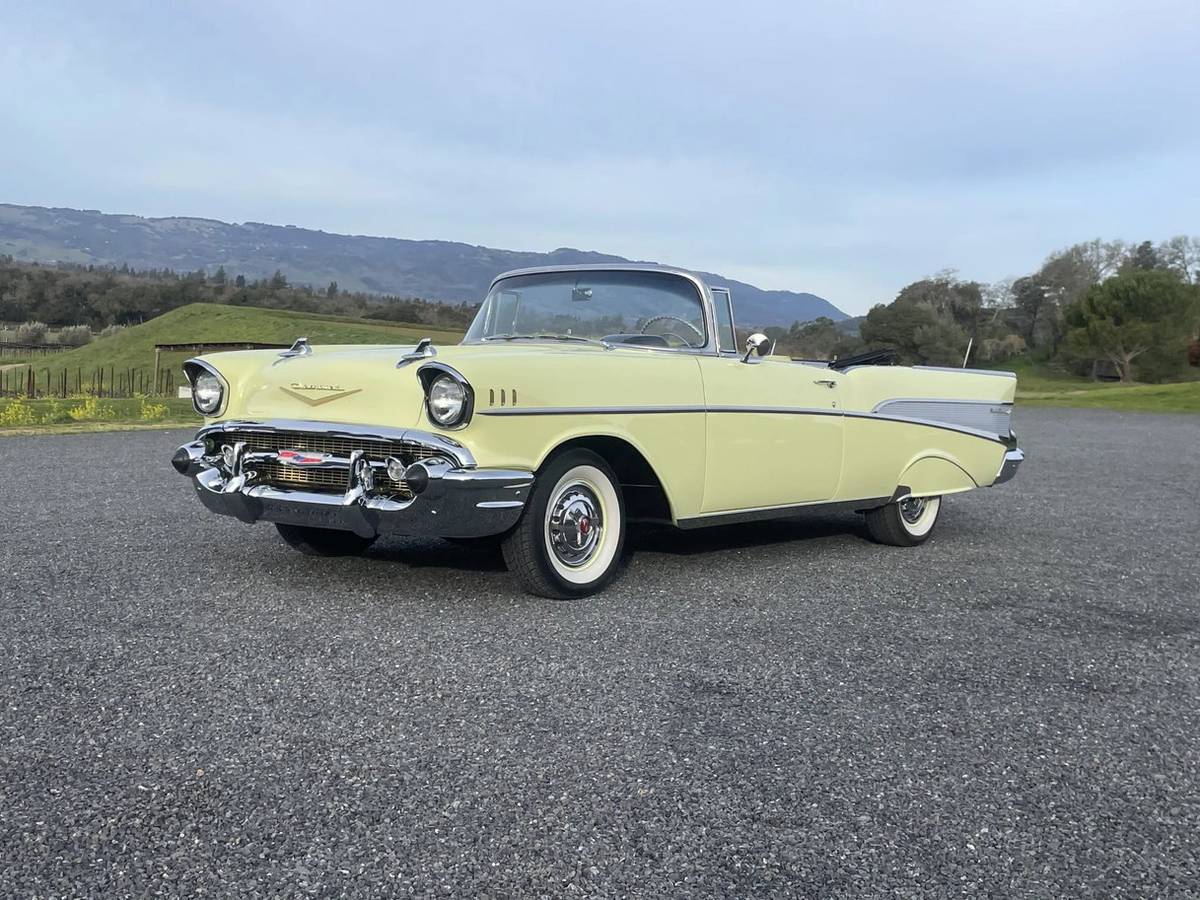 Chevrolet-Bel-air-1957