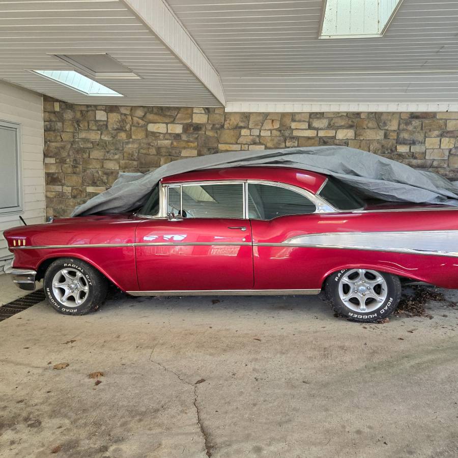 Chevrolet-Belair-hardtop-1957-1957