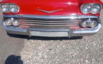 Chevrolet Biscayne 1958