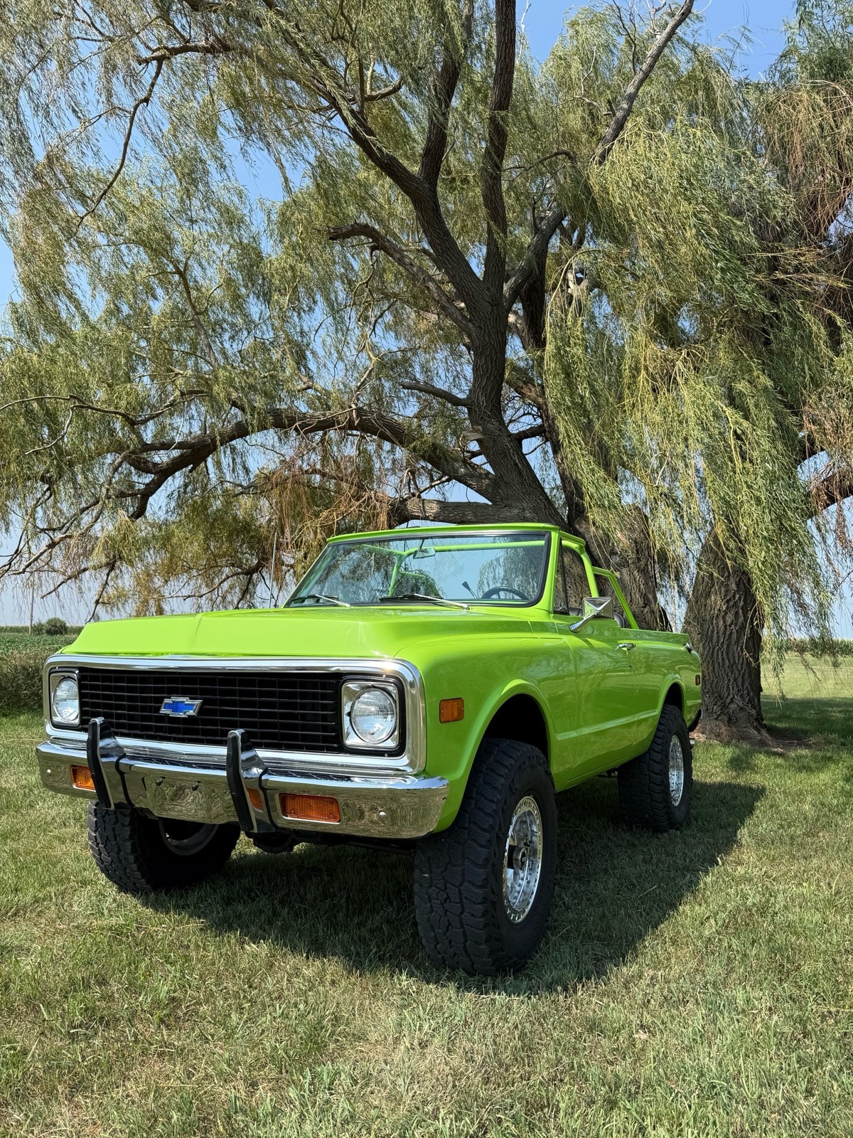 Chevrolet Blazer 1971