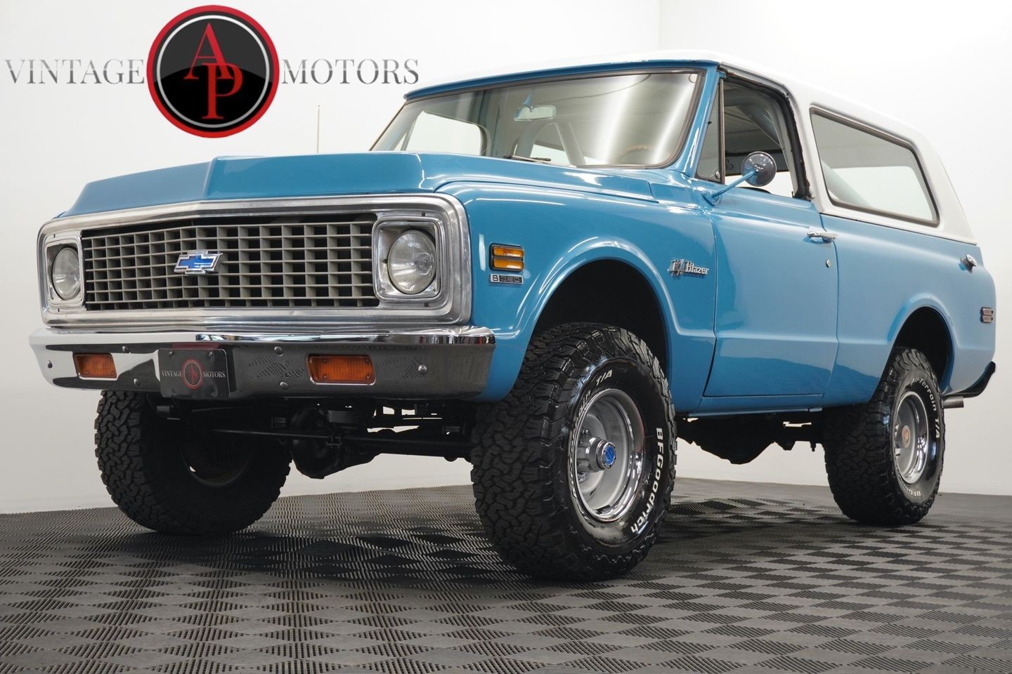 Chevrolet Blazer 1972