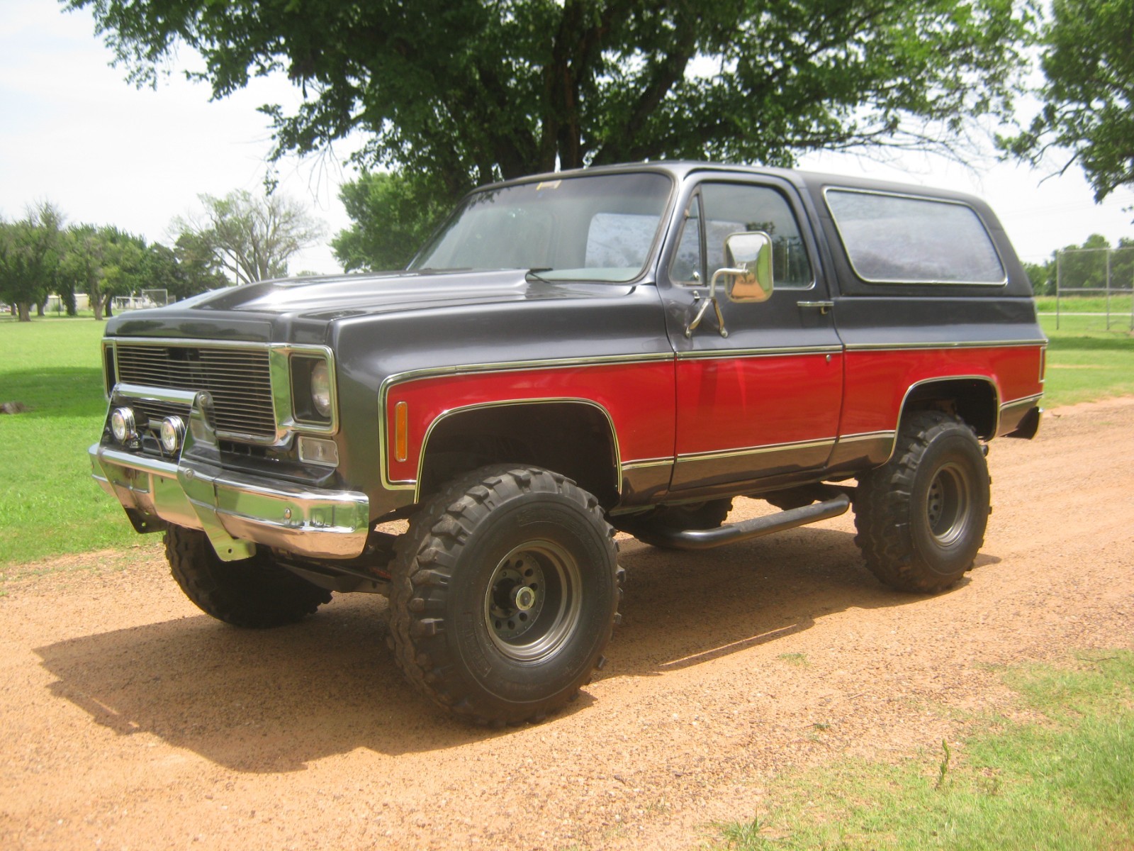Chevrolet-Blazer-1977-SUV