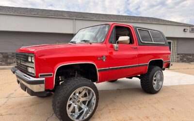 Chevrolet Blazer 1985