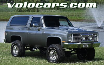 Chevrolet Blazer 1985