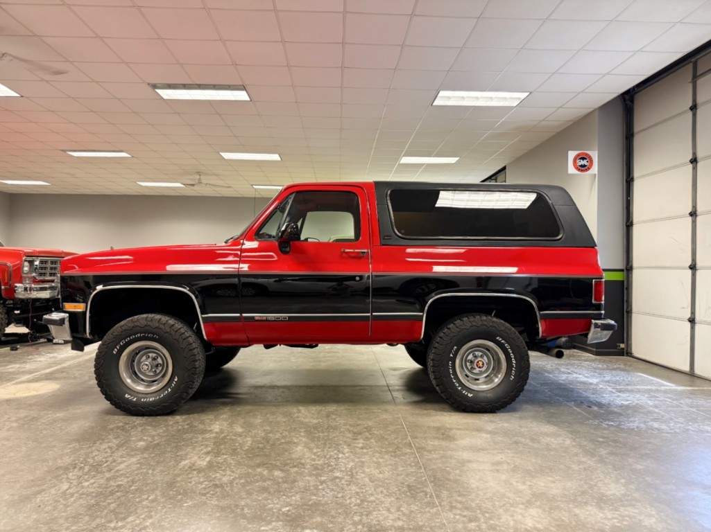 Chevrolet Blazer 1991