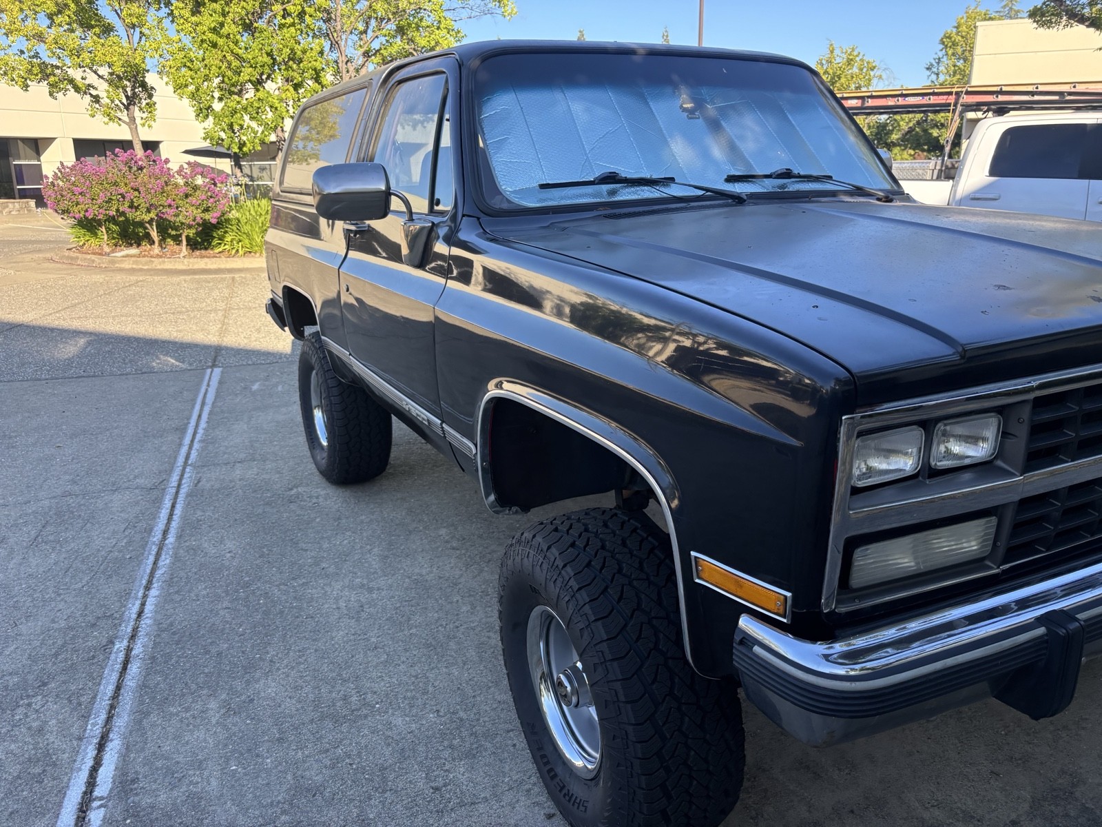 Chevrolet Blazer 1991