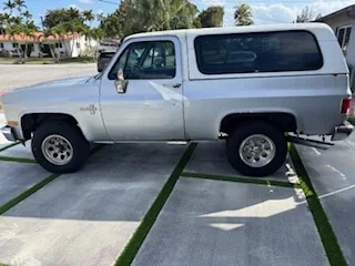 Chevrolet-Blazer-4wd-2-door-1984-Silver-Silver