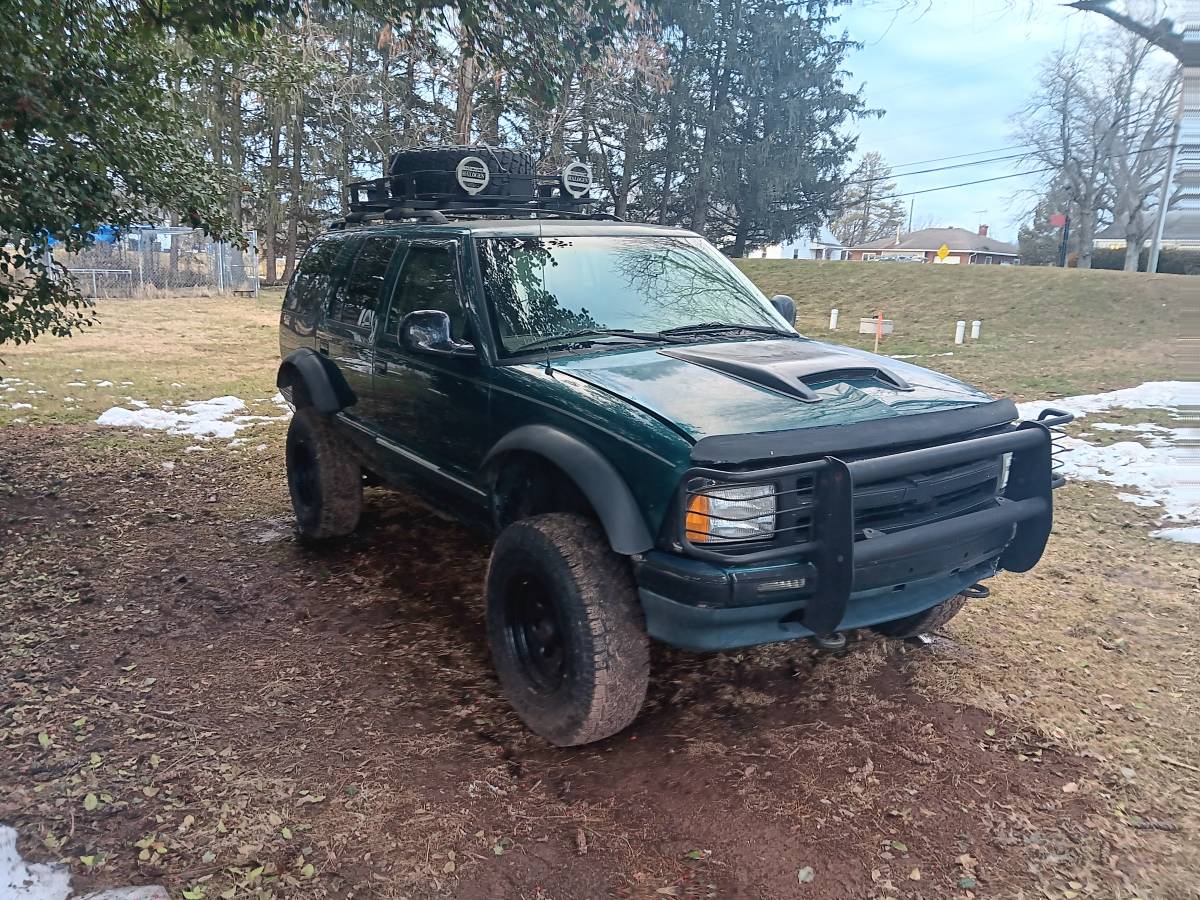 Chevrolet-Blazer-lt-1996
