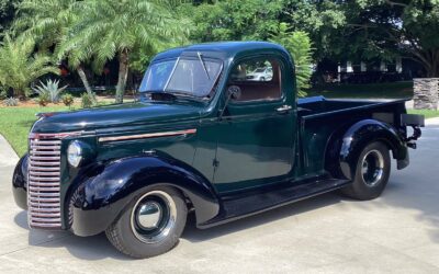 Chevrolet C-10 1939