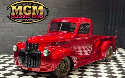 Chevrolet C-10 1946