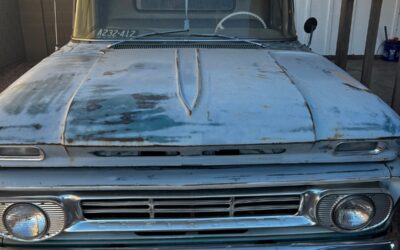 Chevrolet C-10 1962