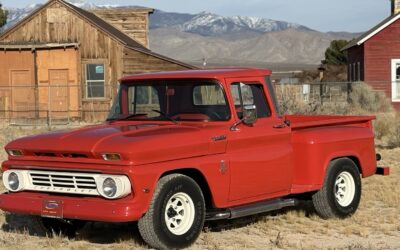 Chevrolet C-10 1962