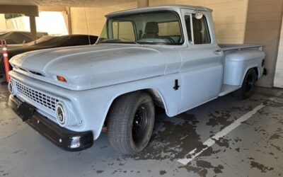 Chevrolet C-10 1963