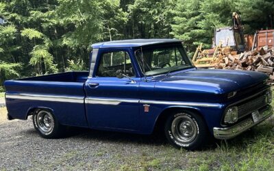 Chevrolet C-10 1964