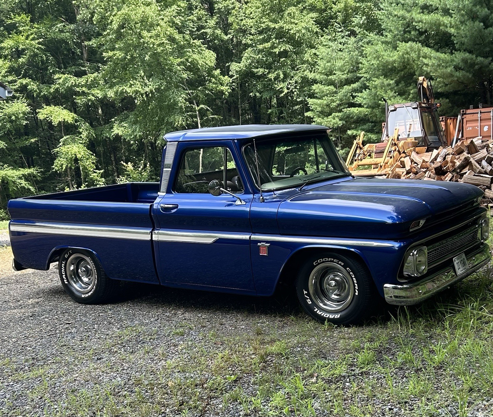 Chevrolet C-10 1964