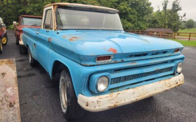 Chevrolet C-10 1965