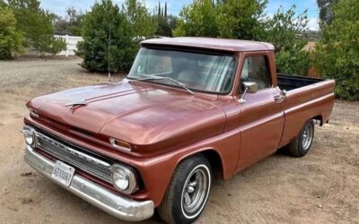 Chevrolet C-10 1965
