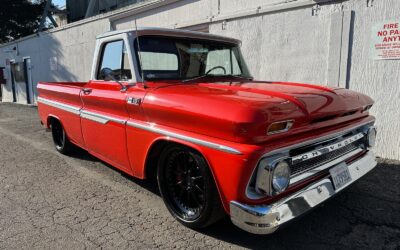 Chevrolet C-10 1965