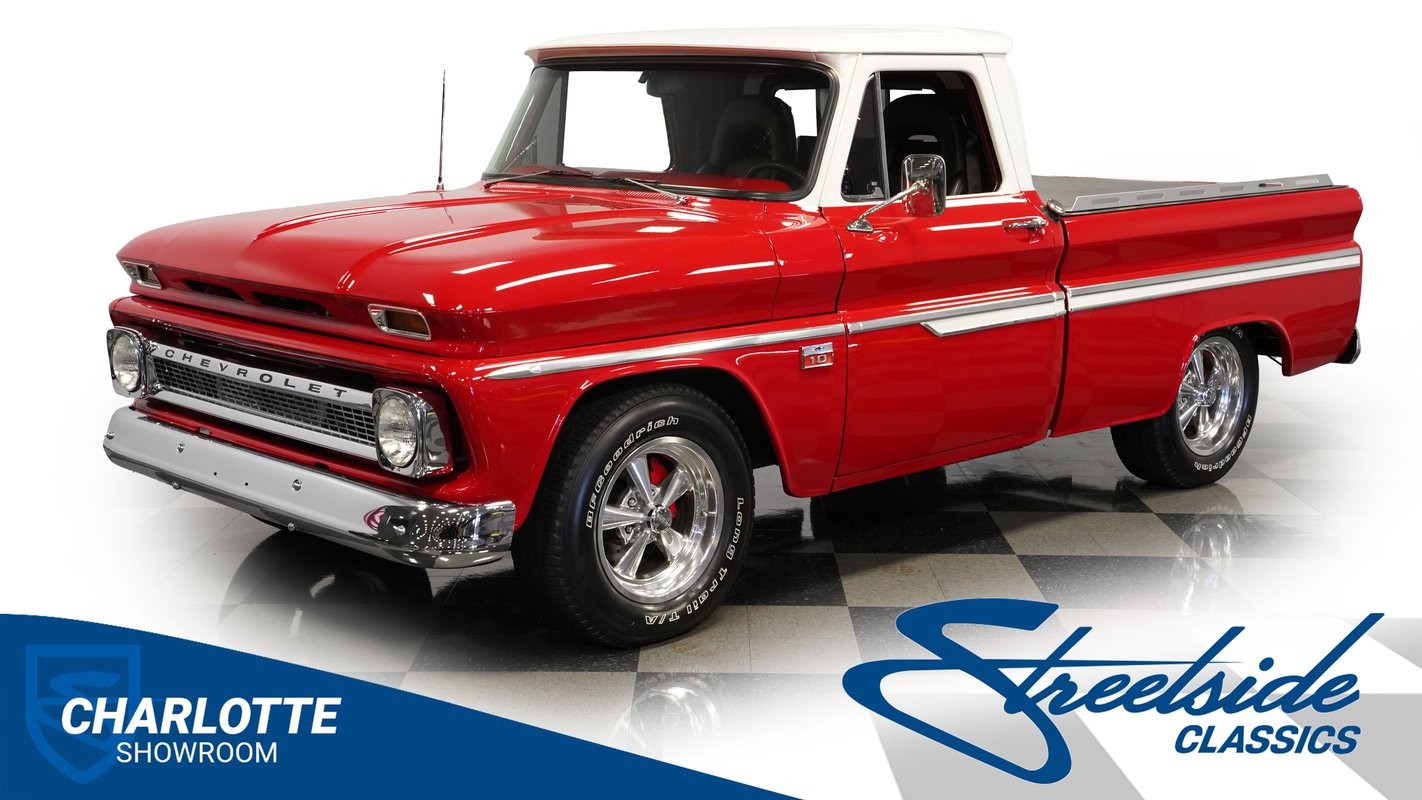 Chevrolet C-10 1966
