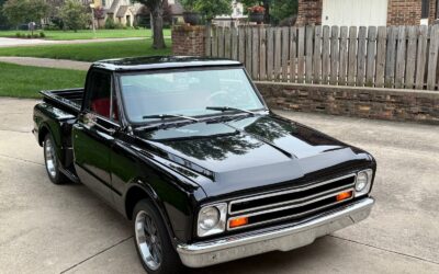 Chevrolet C-10 1967