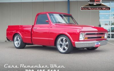 Chevrolet C-10 1967
