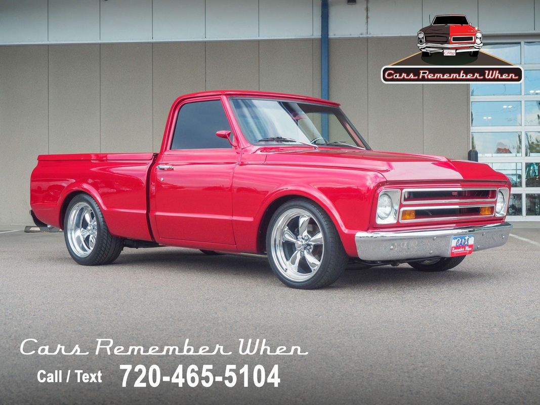 Chevrolet-C-10-1967-Beige