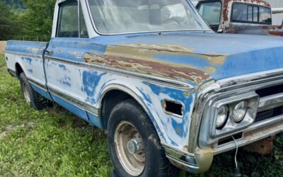 Chevrolet C-10 1967