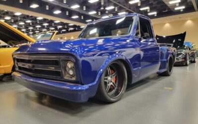 Chevrolet C-10 1967