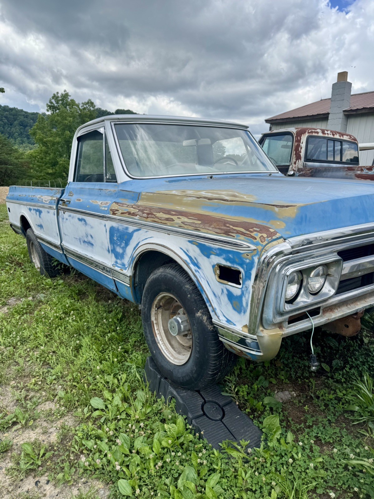 Chevrolet-C-10-1967-Standard-Cab-Pickup