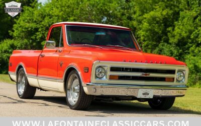 Chevrolet C-10 1968