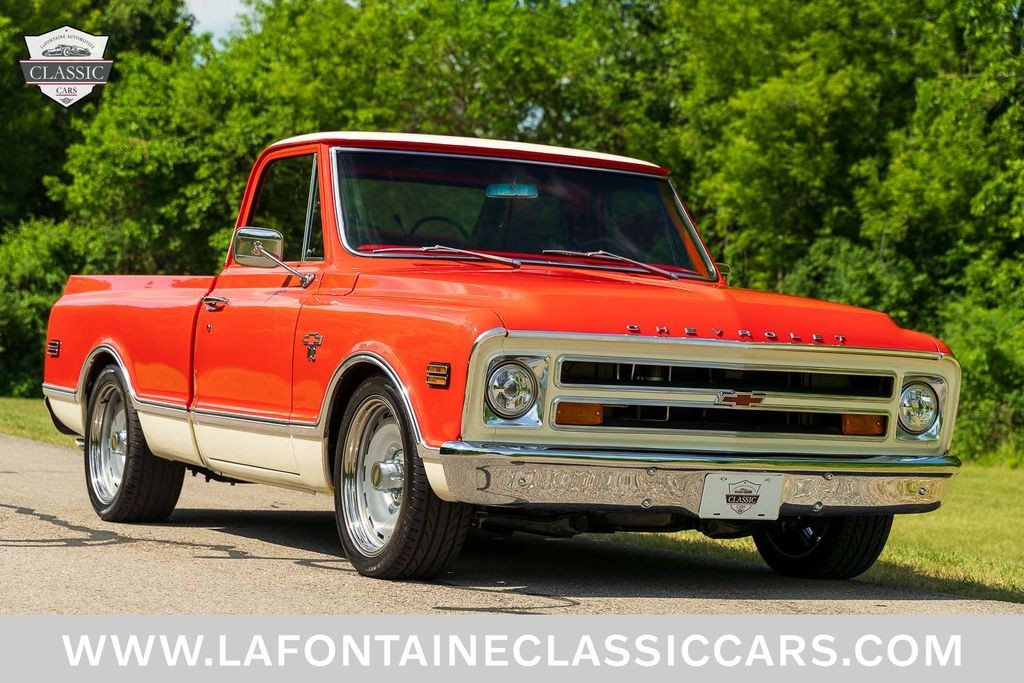 Chevrolet C-10 1968