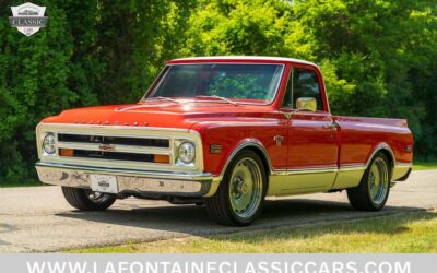 Chevrolet C-10 1968