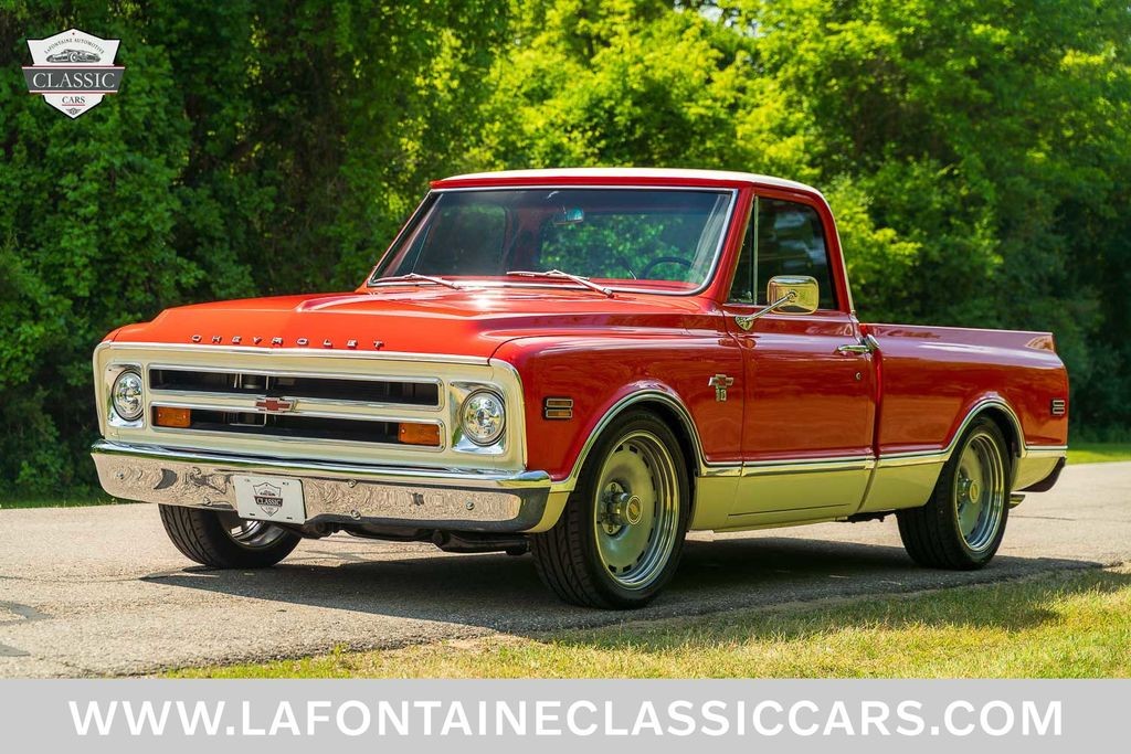 Chevrolet C-10 1968