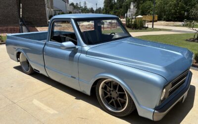 Chevrolet C-10 1968