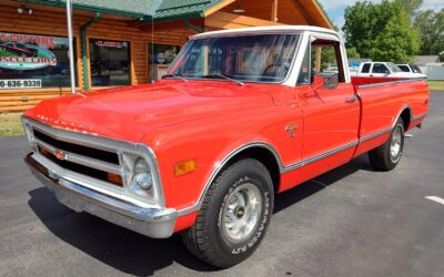 Chevrolet C-10 1968