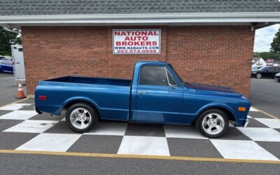 Chevrolet C-10 1968