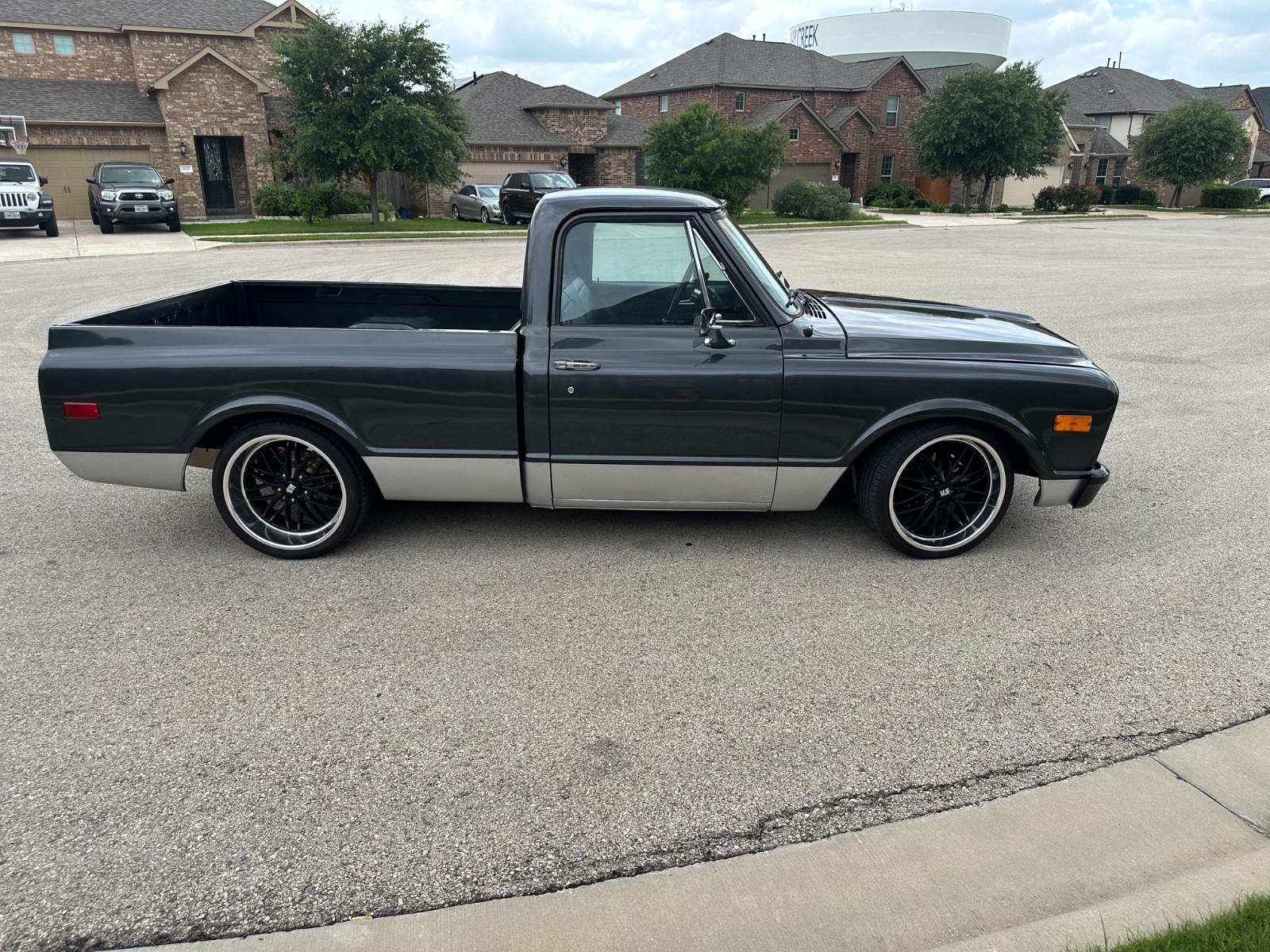 Chevrolet C-10 1968