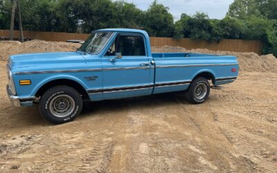 Chevrolet C-10 1969