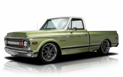 Chevrolet C-10 1970
