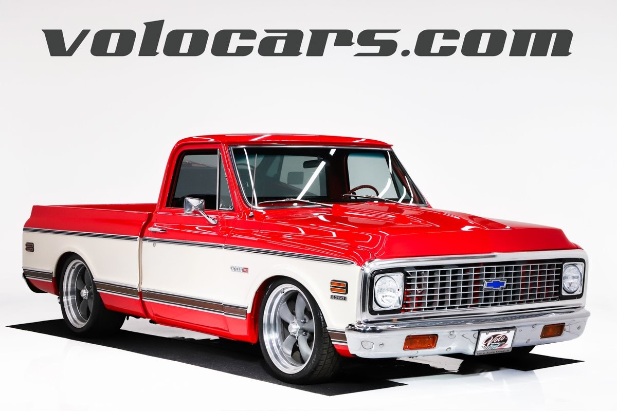 Chevrolet C-10 1970